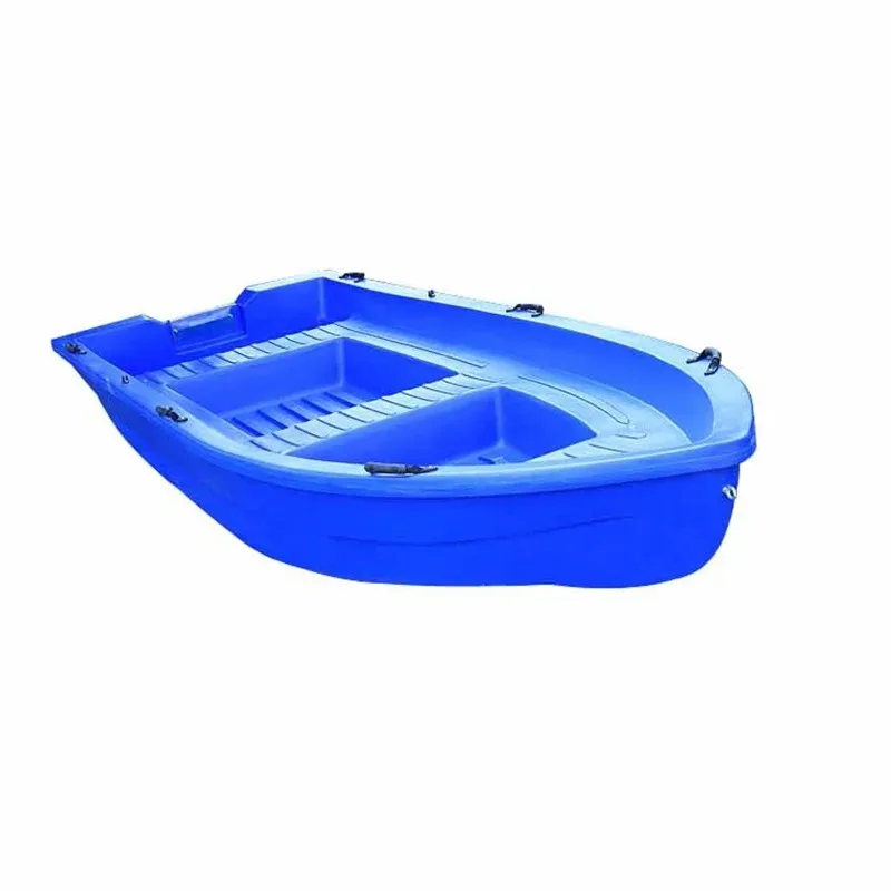 Rotomolded 400cm 4m Plastic Fishing Boat Professional Fishing Boat Fishing Plastic Boats