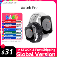 Global Version CMF by Nothing Watch Pro 1.96\