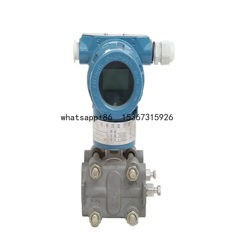 

3051 intelligent differential pressure transmitter capacitive level gauge with HART