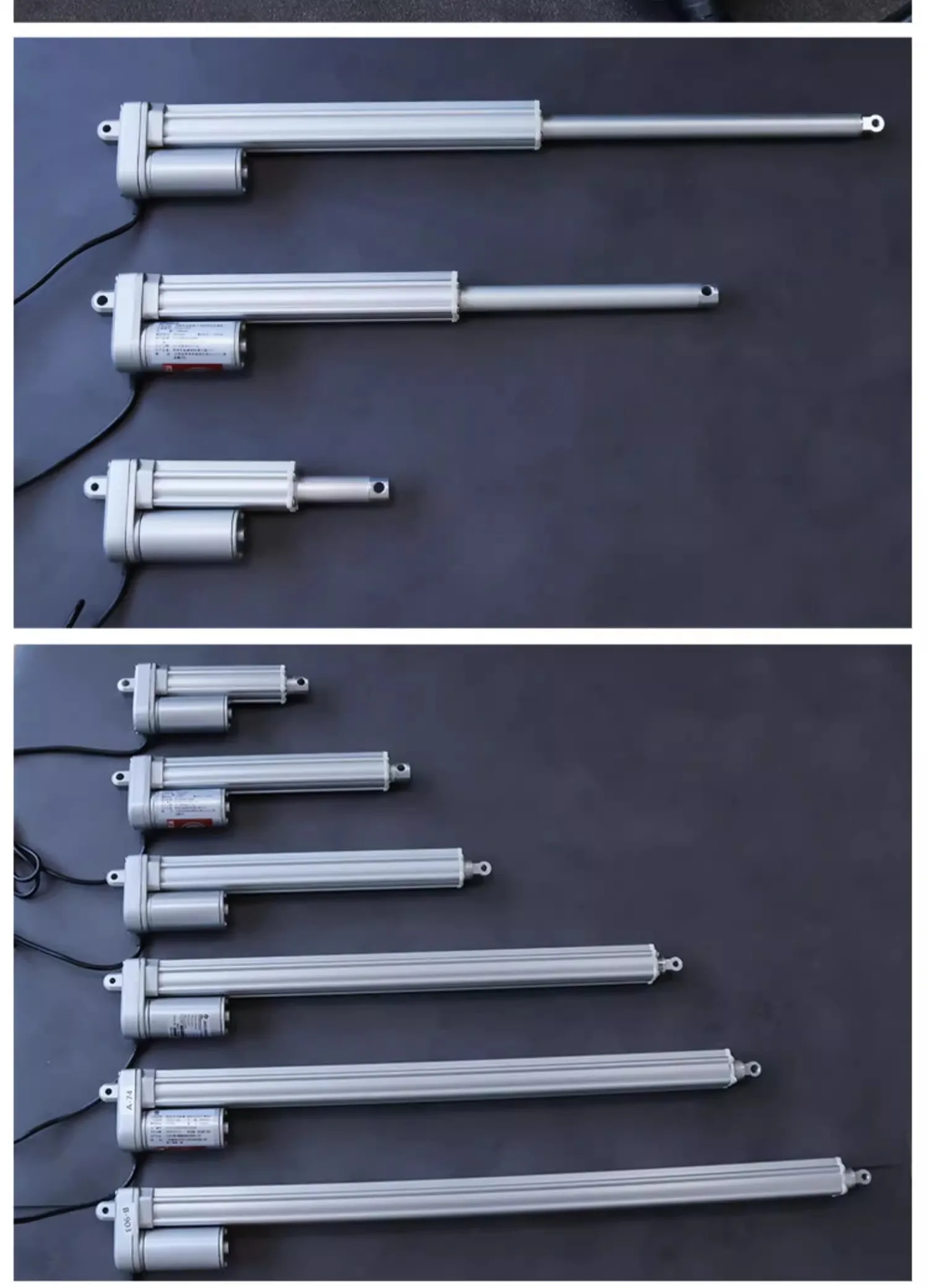 

Электрический линейный привод 200 мм, линейный привод Storke, 12 В постоянного тока, 24 В, новый комнатный побег, приключенческий игровой реквизит ATOPROPS