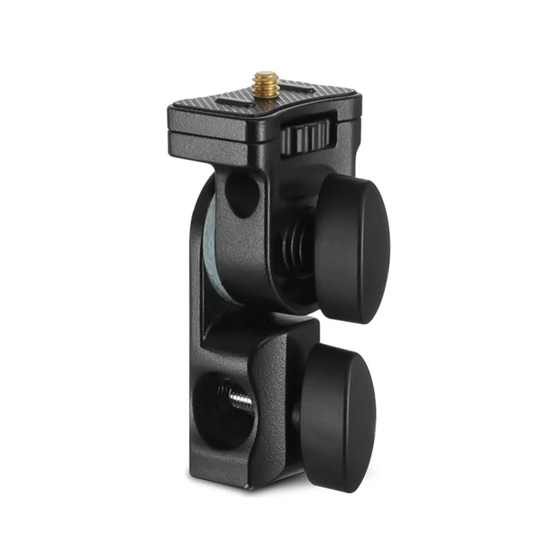A73E-Camera Light Stand Adapter Mount Bracket With 1/4Inch Screw For Ad100pro AD200 AD200PRO AD300PRO