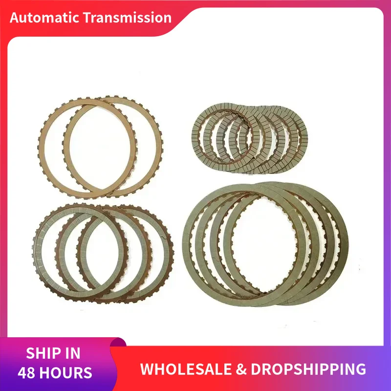 

1set New 8F35 transmission friction kit Clutch plate Fit For Ford 2018-2021