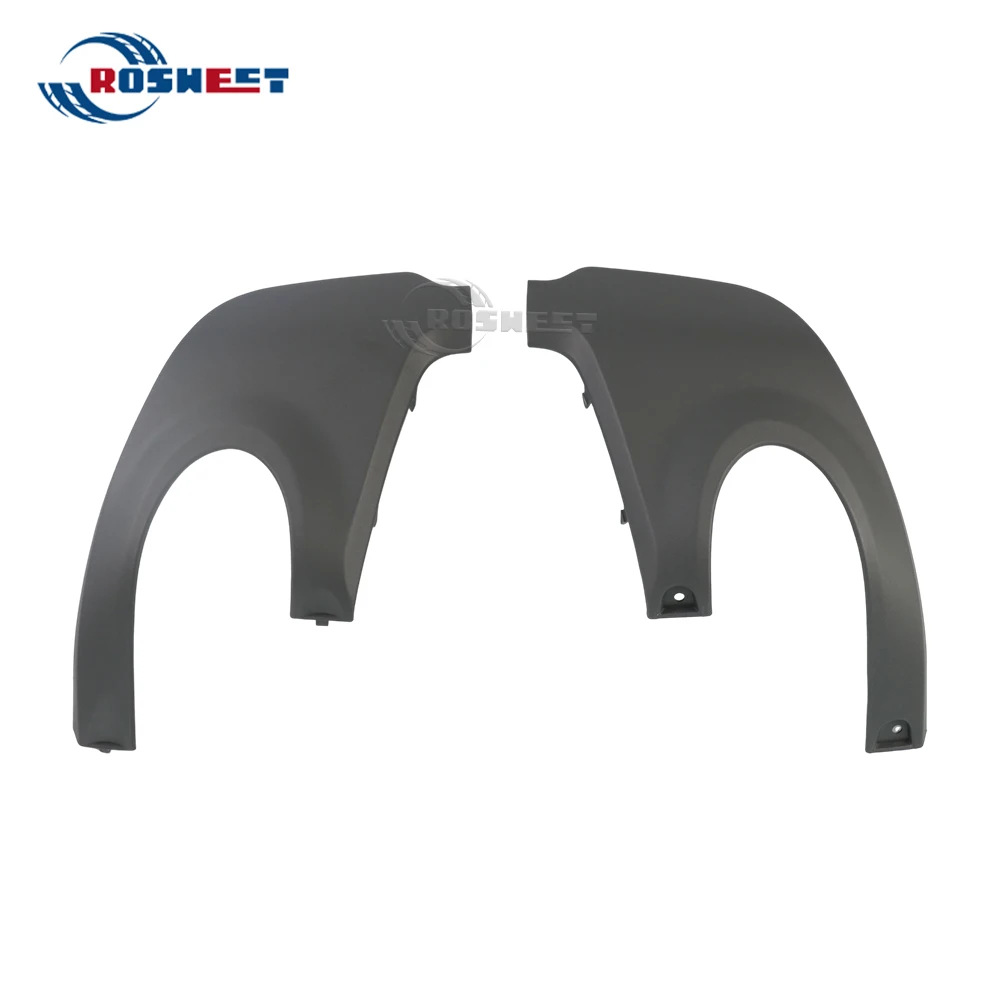 Rear Bumper Insert Exhaust Tube Cover For Range Rover Evogue Prestige 2010 2011 2012 2013 2014 15 16 17 18 L538 Car Accessories - Image 2