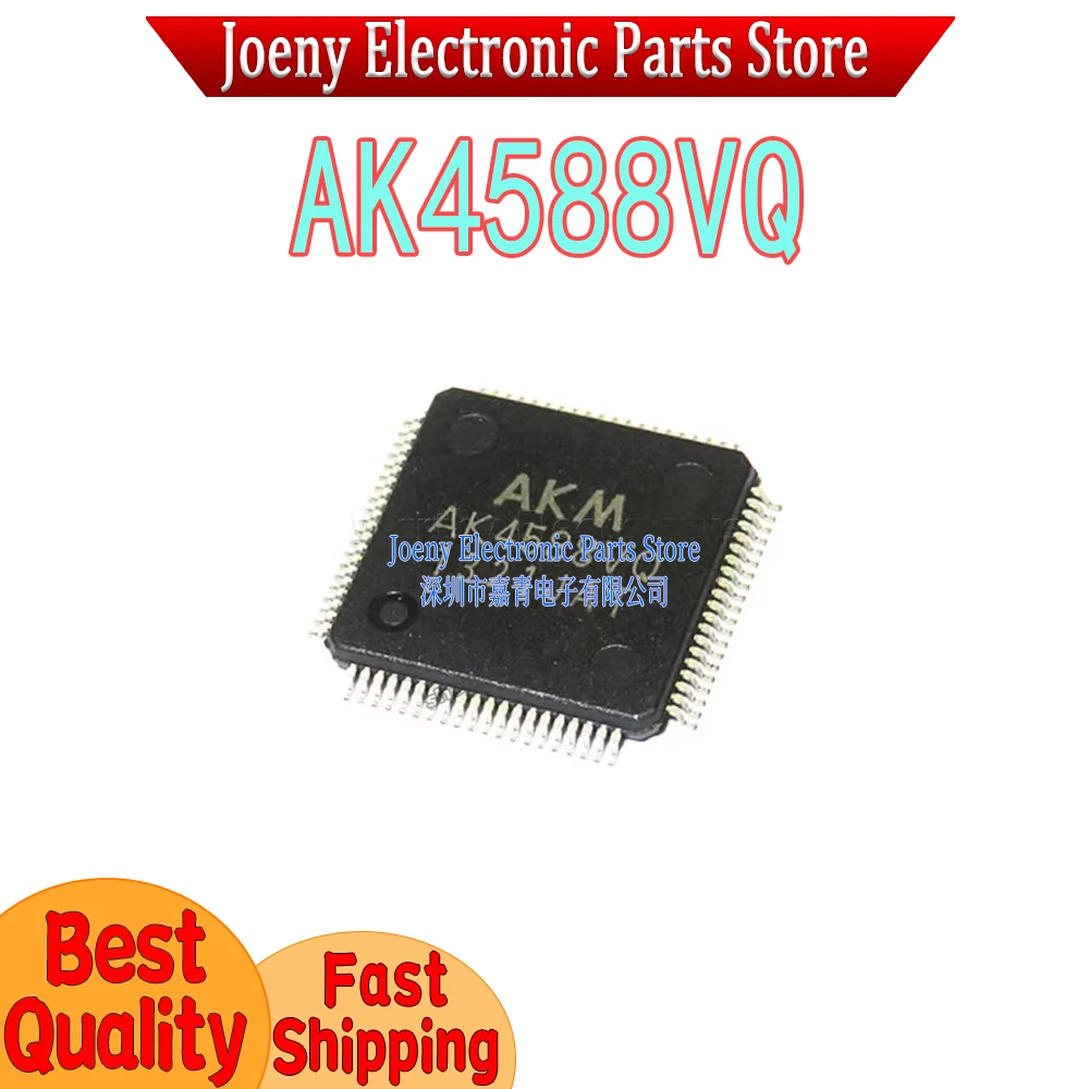 

AK4588VQ AK4588VO AK4588V0 Evaluation board