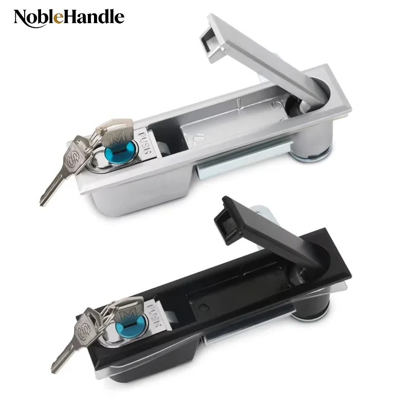 Cabinet Lock MS818/490/480 Stainless Steel  Electrical Panel Lock Heavy Duty Security for Distribution Boxes Industrial Cabinets