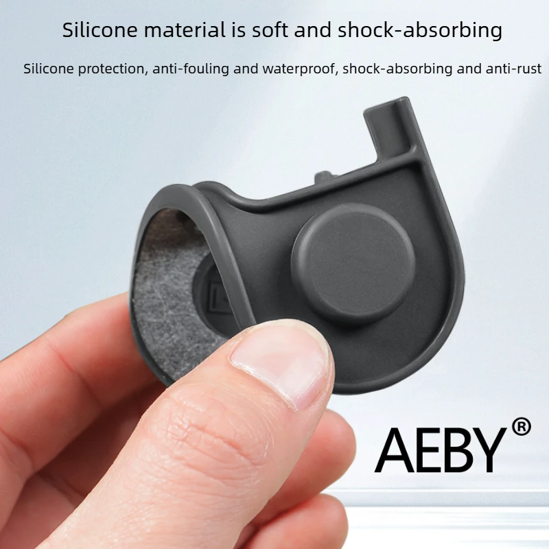 

Силиконовый антикоррозийный защитный чехол для BYD Atto 2 Smart Driving Edition 2024-2025, амортизирующая накладка, силиконовый пылезащитный чехол, защита