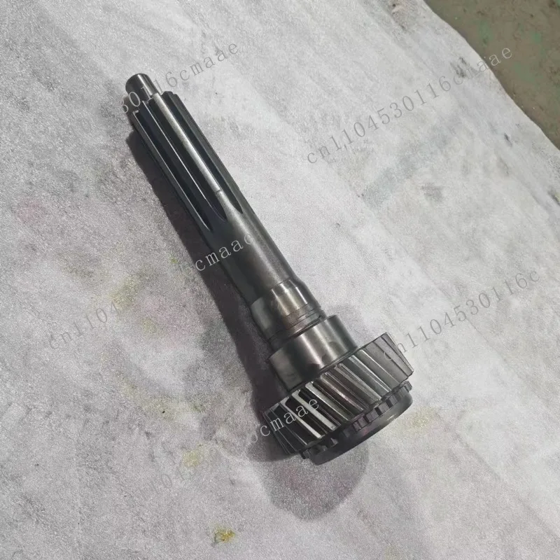 Bus Parts S6-160 6S159 Input Shaft Assembly with First Axle for Transmission 1166302063
