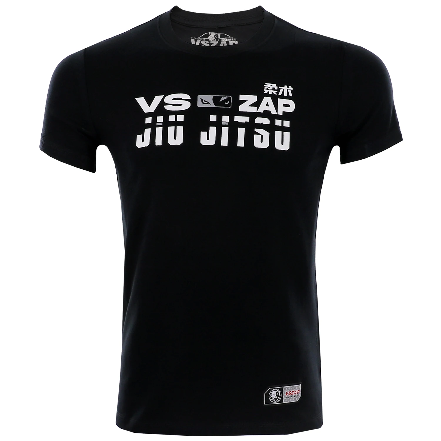 VSZAP Fighting Martial Arts Muay Thai Fighting Fitness Sports Judo Short Sleeve Boxing Gym T-shirt