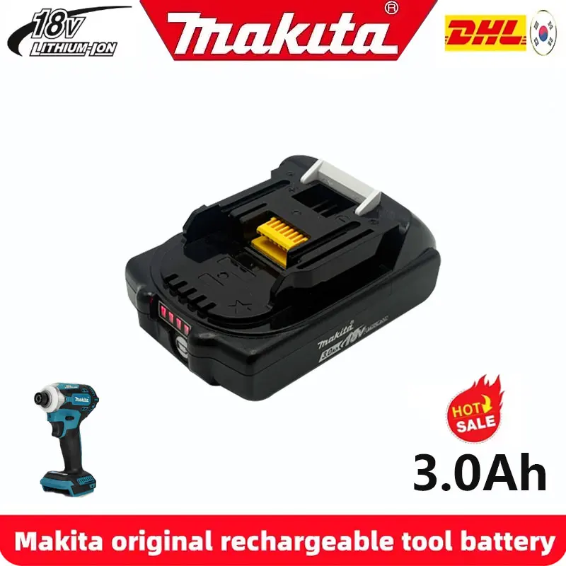 Makita 3.0Ah-5C 18V…
