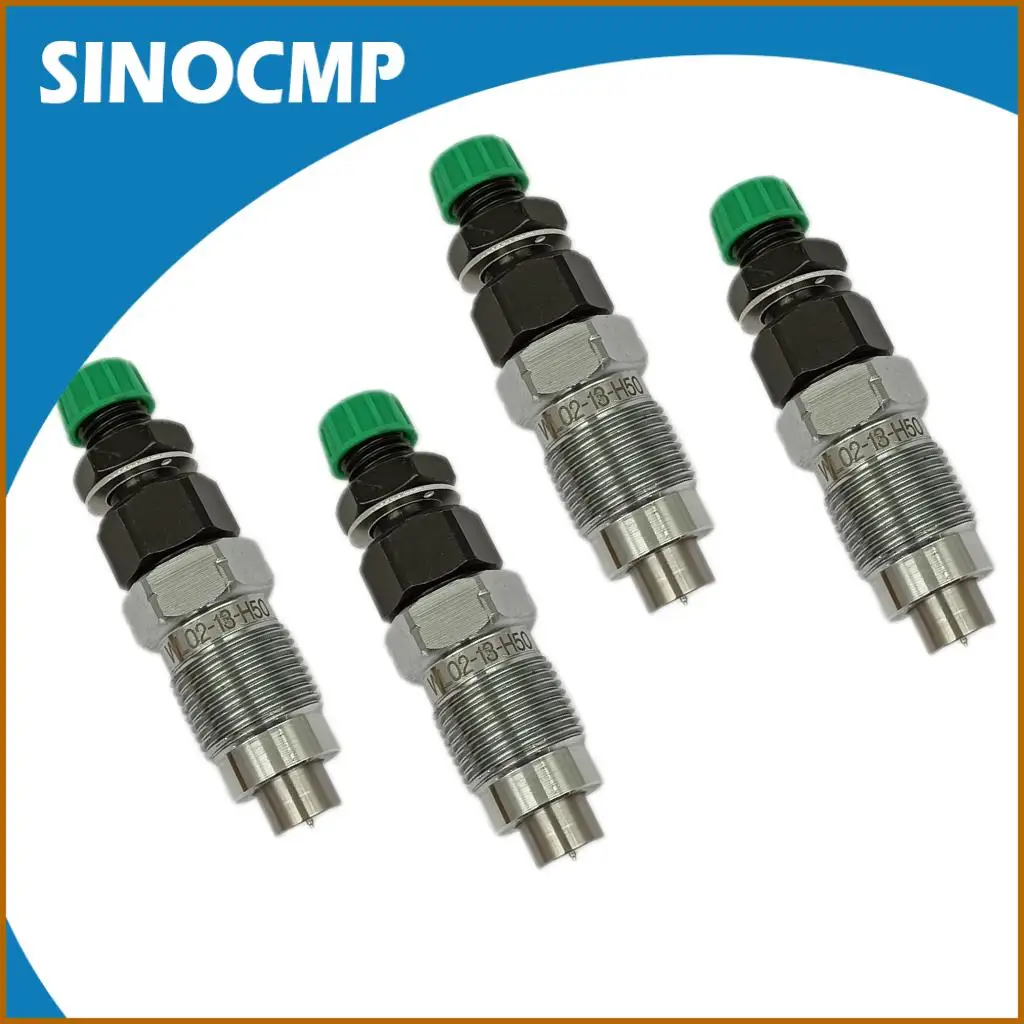 

Diesel Common Rail Fuel Injector WL02-13-H50, WL0213H50 For Ford RANGER 2.5 1999-2012