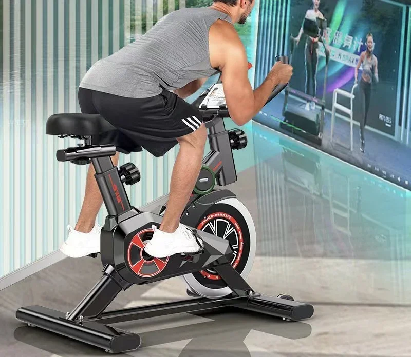 Home Gym Fitness Exercise Spin Bike Profesional Bicicletas Spinning Bike Indoor Cycle