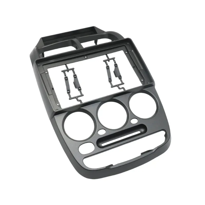 9 Inch Car Frame Fascia Adapter For Hyundai Accent Verna 1999-2005 Android Radio Dash Fitting Panel Kit