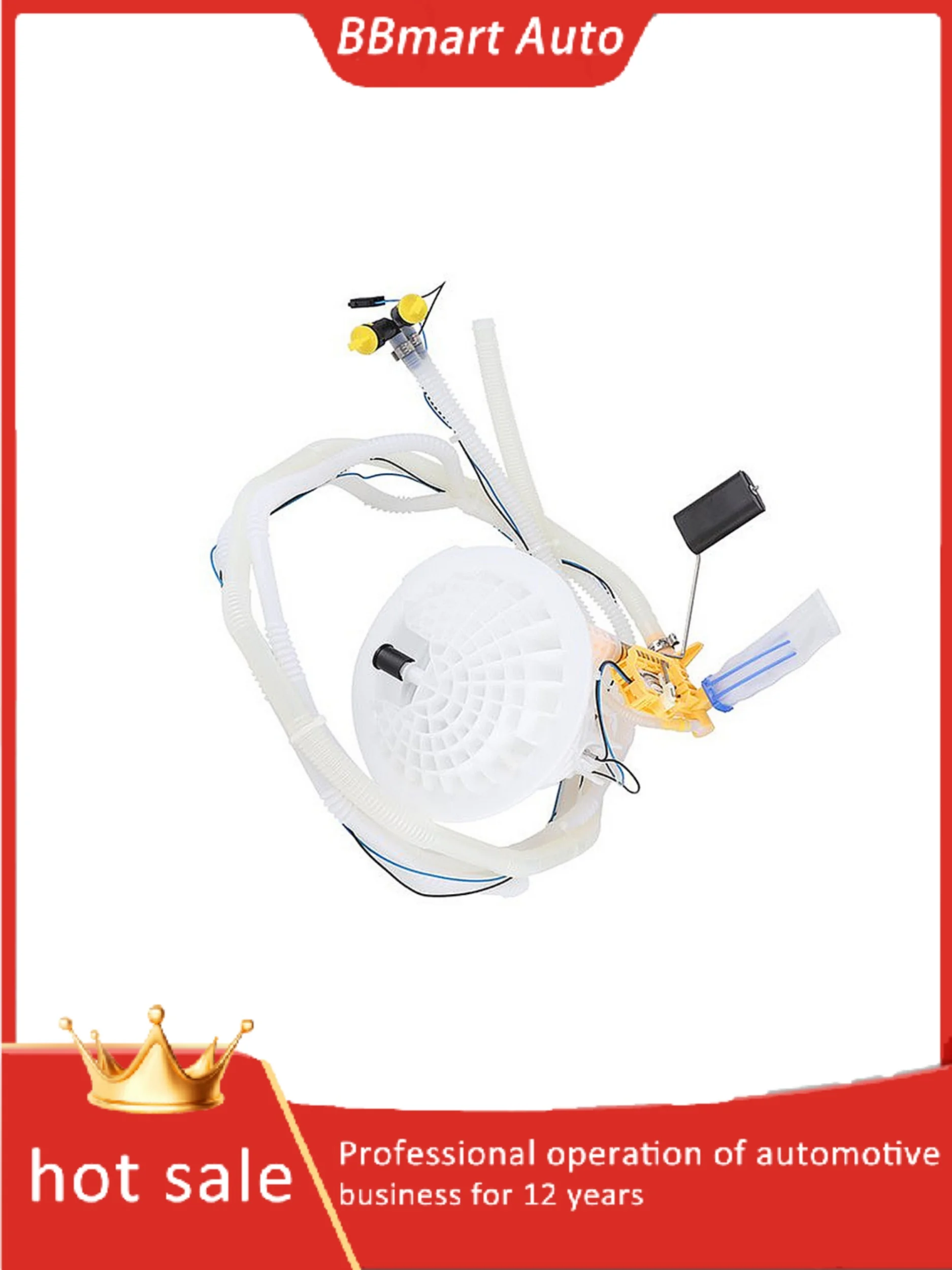 1644700290 Stabiler Kraftstoffpumpen-Kraftstofffilter für Mercedes Benz W164 ML350 ML500 ML300