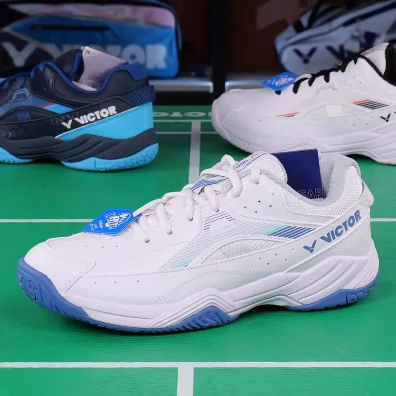

Hot sale professional breathable high quality lightweight wearable badminton shoes training shoes table tennis shoes