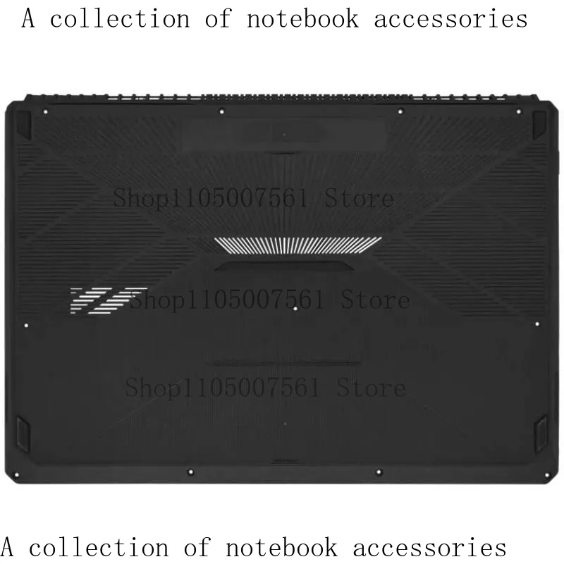 s-新しい-asus-fx86s-fx705d-fx705s-fx705u-fx705-ボトムケースカバー下ケース