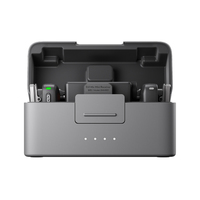 NEW DJI MIC mini High-Quality Audio With Stable Transmission 48-Hour Operation w/Case Two-Level Active Noise Cancelling Original