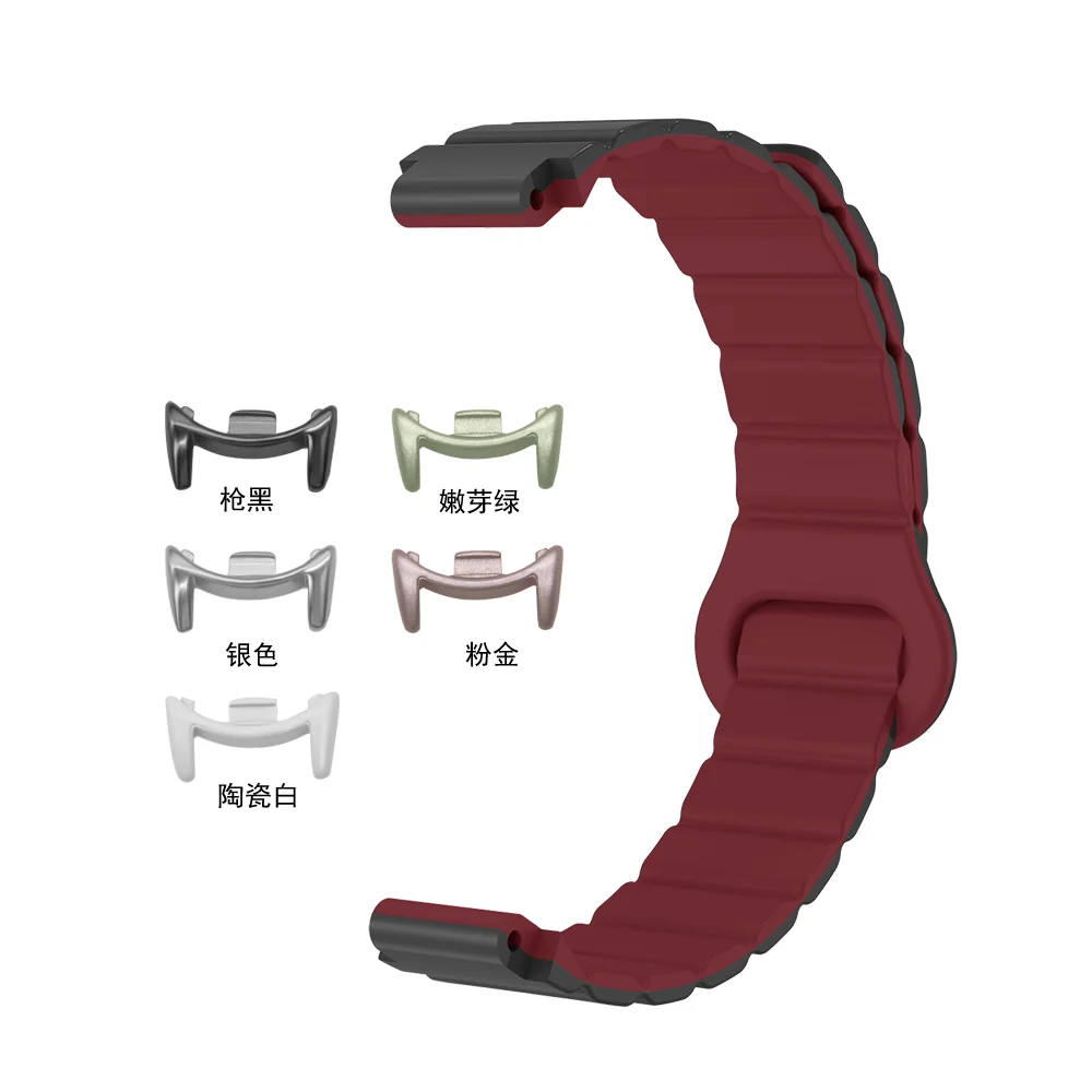 Магнитный браслет для Xiaomi Mi Smart Band 8 9 10 9/10, керамический ремешок, моющийся быстросъемный спортивный браслет для мужчин и женщин