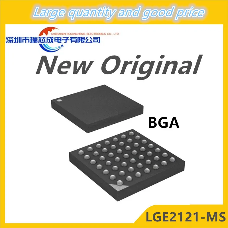 

100% новый LGE2121 LGE2121-MS BGA чипсет