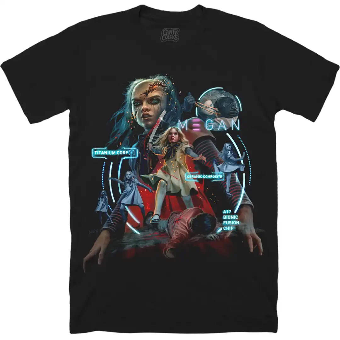 

M3GAN - T-SHIRT