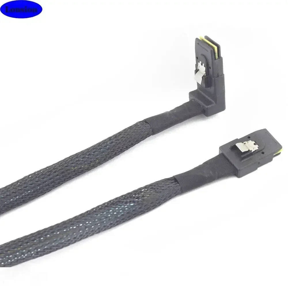 MINI SAS SFF-8087 to SAS SFF-8087 connection Cable For Server