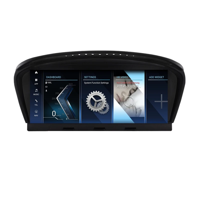 

8-core car screen android 13 autoradio for BMW E60 E61 E62 GPS navigation