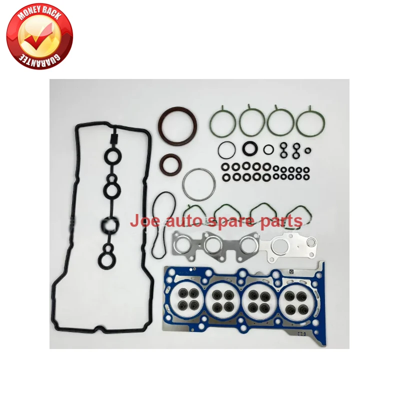 

Полный комплект прокладок двигателя L2B для Chevrolet Sail 3 Cruze Buick 15, новый Excelle GT AVEO LT 1,5 л 1,5 л 24101448