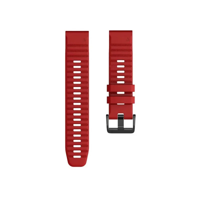 22mm Quick Fit Armband für Garmin Abstieg G1 Solar Quatix 7 Pro Marq Golfer Abenteurer Athlet Gen 2 Silikon Sport Armband