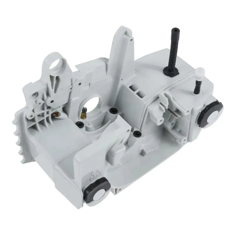 1pc Oil Fuel Gas Tank Crankcase Engine Housing for Stihl 023 025 Ms 230 Ms 250 MS230 MS250 Chainsaw Plastic Garden Replacements