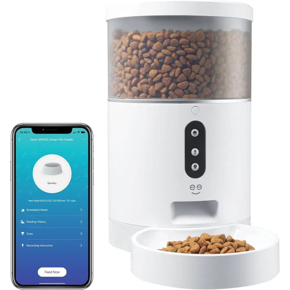 4L Automatic Pet Fe…