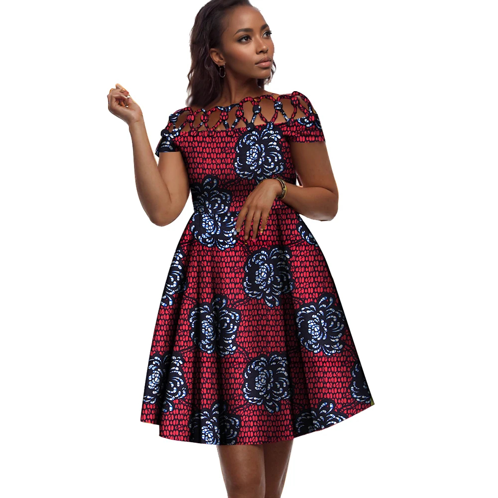 sachin and babi light blue dress African Infinity Midi Dress BeYOUty – Wax & Wonder