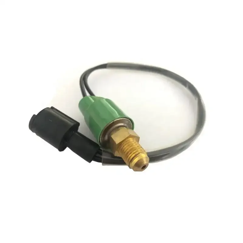 

Pressure Switch Sensor 126-2938 106-0096 126-2938X03 With Big Circle Plug For CAT Excavator E320A E312B E320B E320C 311 312 315