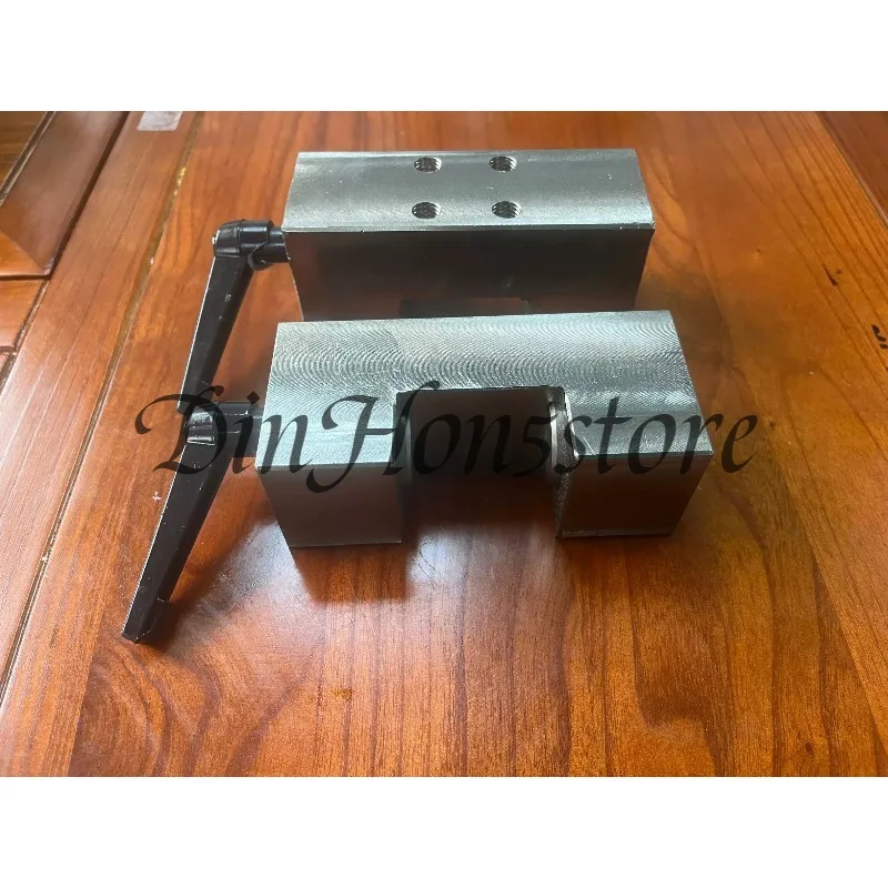 Linear guide clamping fixture FF1501/20/25/35/30/45 slide locking positioning limit block