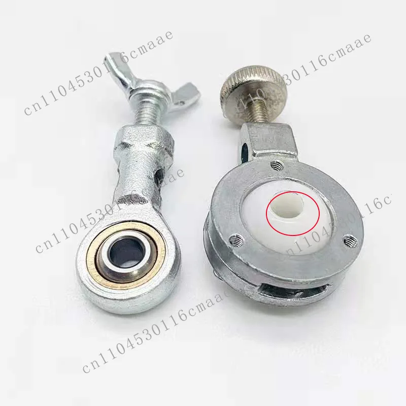 Knife sharpener bracket Multi-angle adjustment Rotary 4th generation universal joint shelf Bone eye fixator Coupling 6.1mm