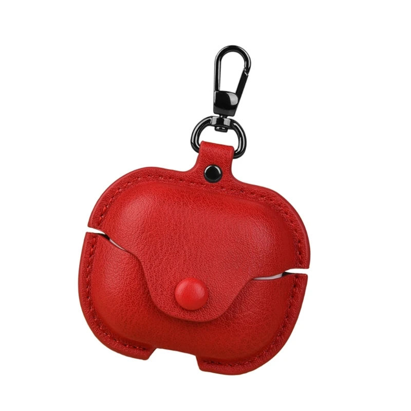 Convenient Carrying Case Protective Clip Shockproof Earphone Pouches Shockproof Earphone Pouches for Earbud Buds 3/3