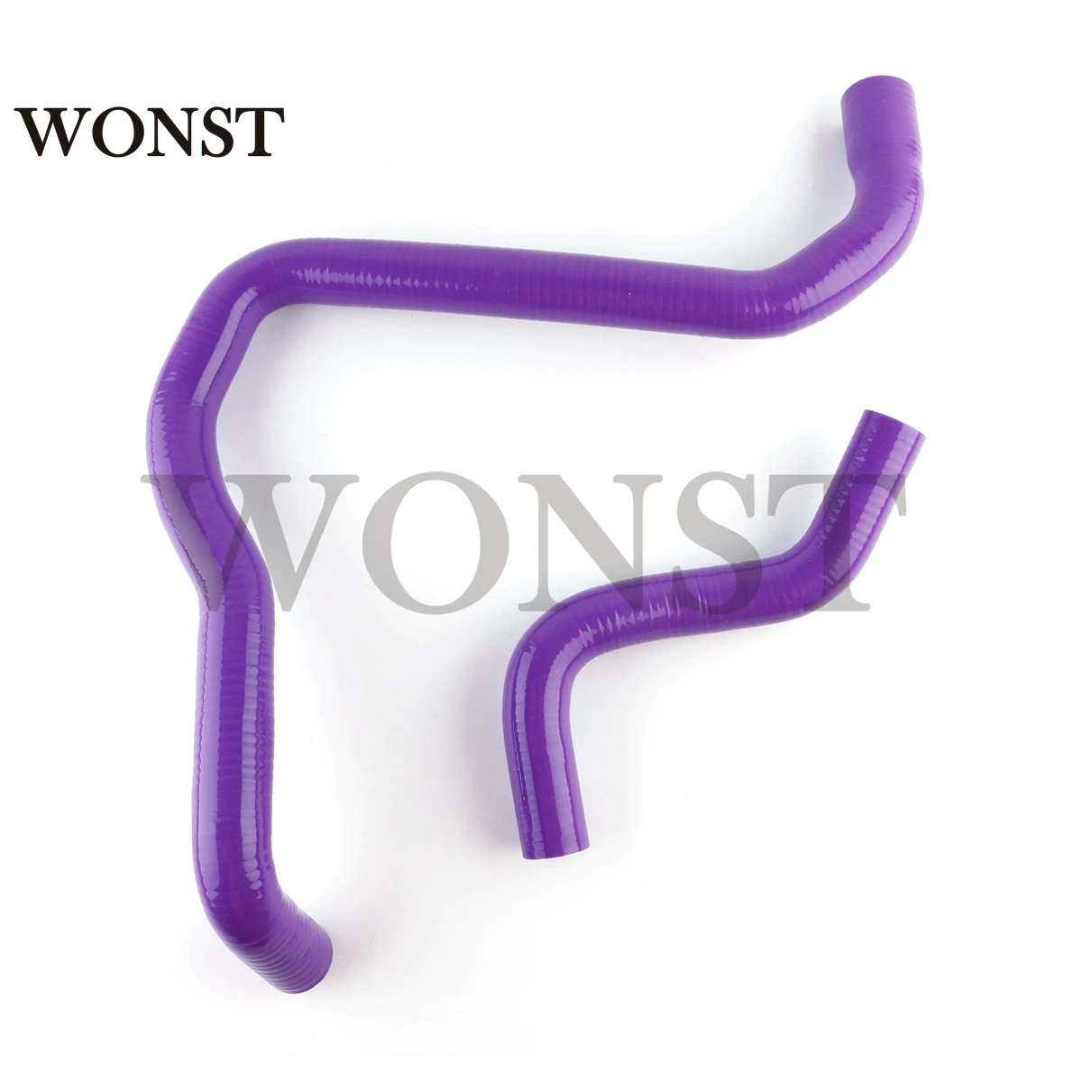 

For 1992 1993 1994 1995 1996 HONDA PRELUDE Si/S/VTEC H22A H23A Silicone Radiator Hose Kit