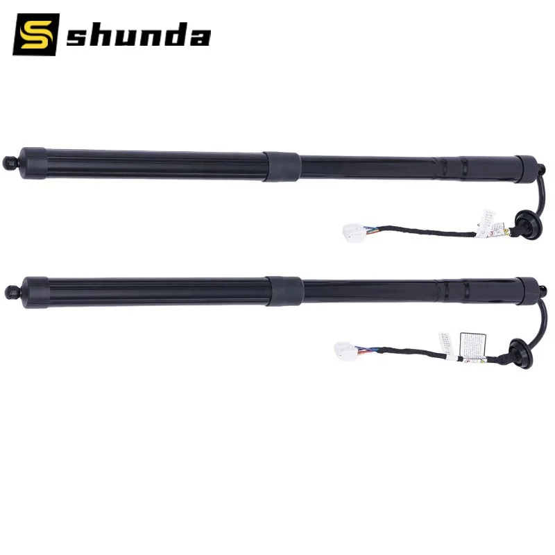 905614CL2A 905614CL3A 90561-4CL2A 1 Pair Electric Tailgate Power Hatch Lift Support for Rogue X-Trail Nissan 2014-2020 Gas Strut