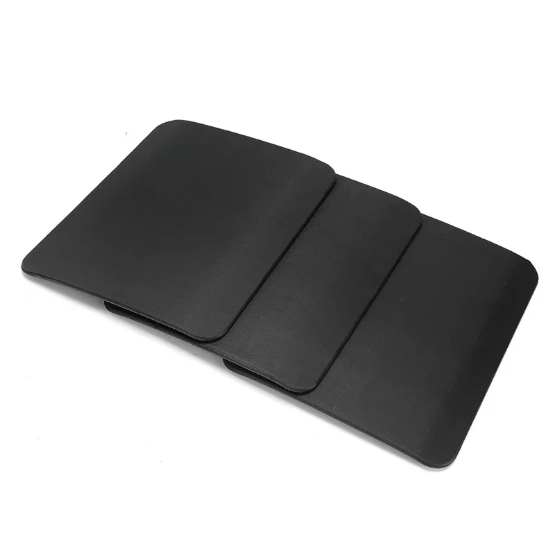 2.3mm thickness Bulletproof Ballistic Panel Protector Body Armor Plate Steel Panel NIJ III Bulletproof Panel Bulletproof Plate