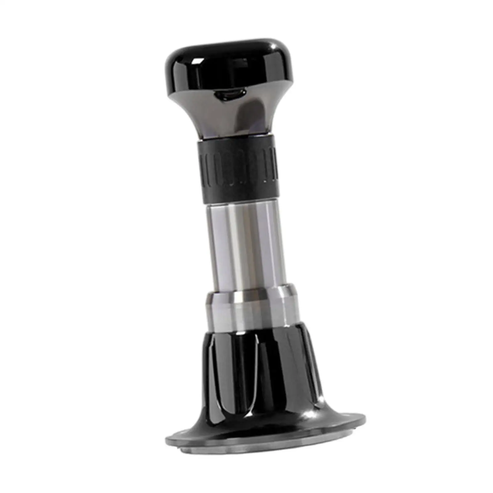 51mm 53mm 58mm Coffee Tamper 30lb Barista ToolsConstant Pressure Calibrated Double Spring Espresso Maker Accsesories