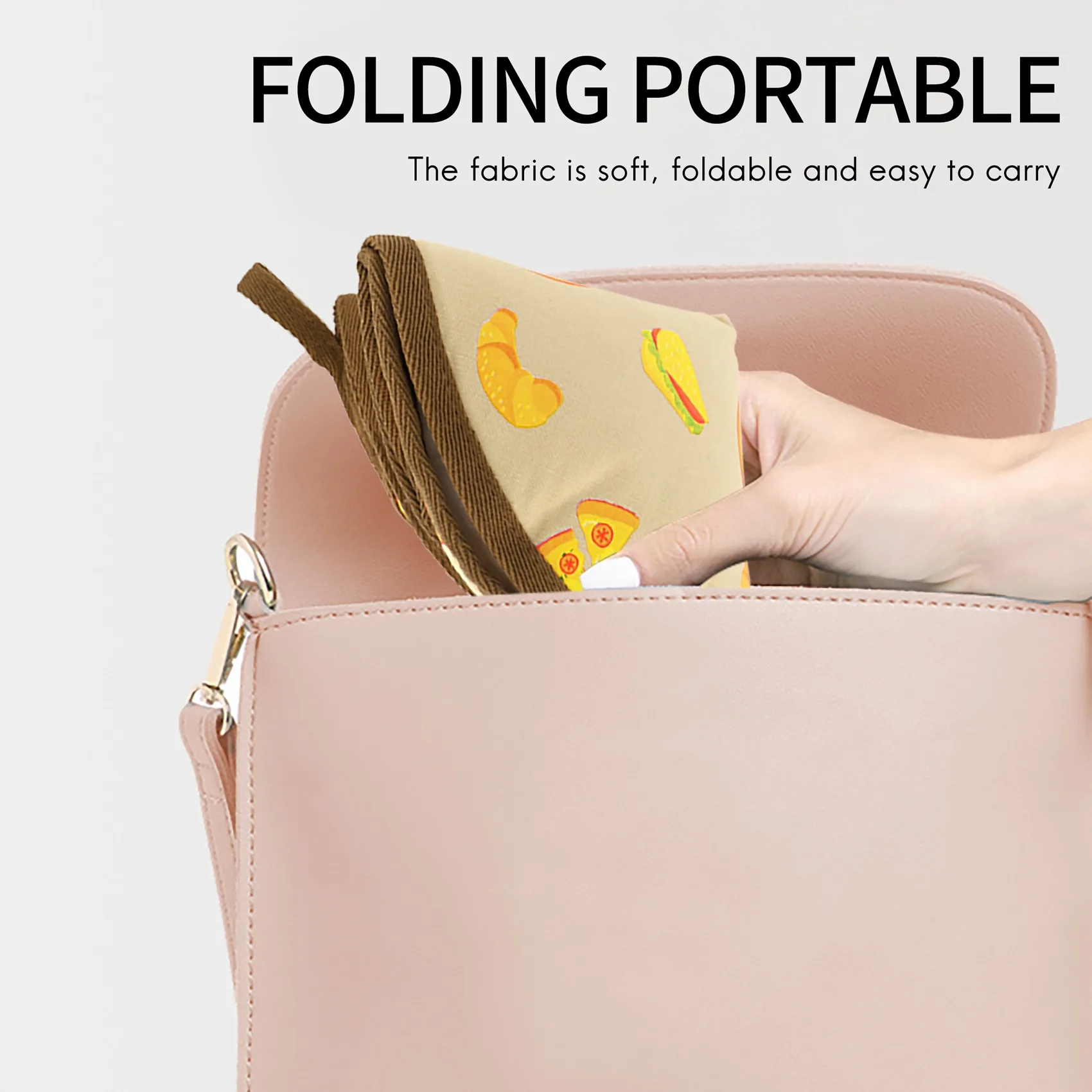 A71Z 1แพ็ค12นิ้วTortillaแพนเค้กอุ่นกระเป๋าไมโครเวฟฉนวนอาหารCooler Bag,สําหรับแป้งข้าวโพดBurritoแพนเค้กWarm