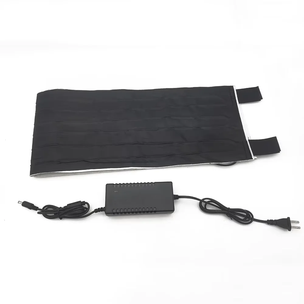 970x200MM 15KG Liquid Gas Storage Tank Heater Band Steel Cylinder Heating Belt 220V Gas Cylinder PTC Auxiliary Warmer