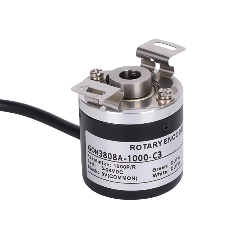 

Incremental Rotary Encoder