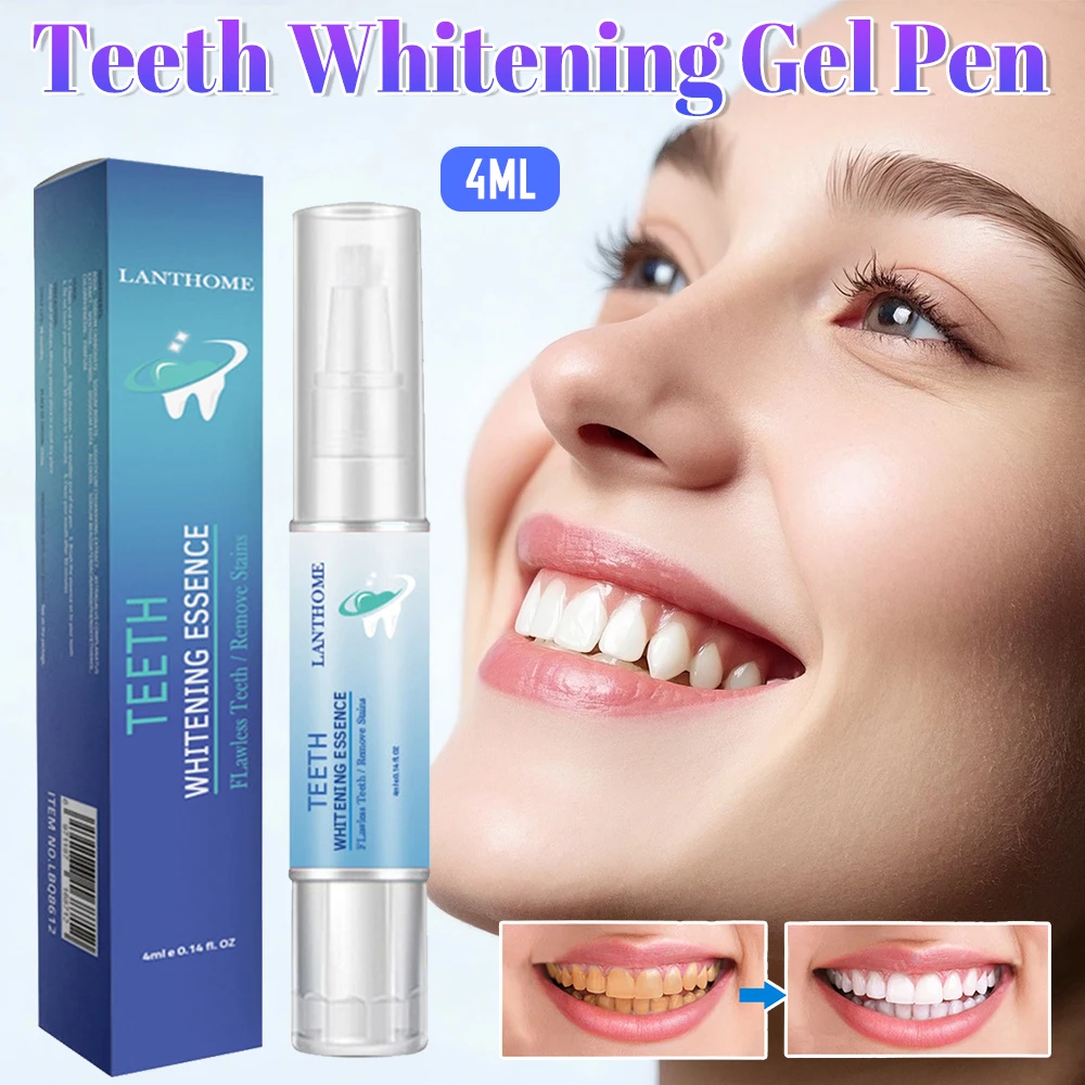 

Teeth Whitening Pen No Sensitivity Teeth Whitening Gel Effective Painless Teeth Whitening Cleaning Pen