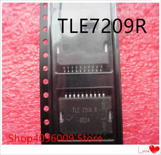 NEW 10PCS/LOT TLE7209R   HSOP-20