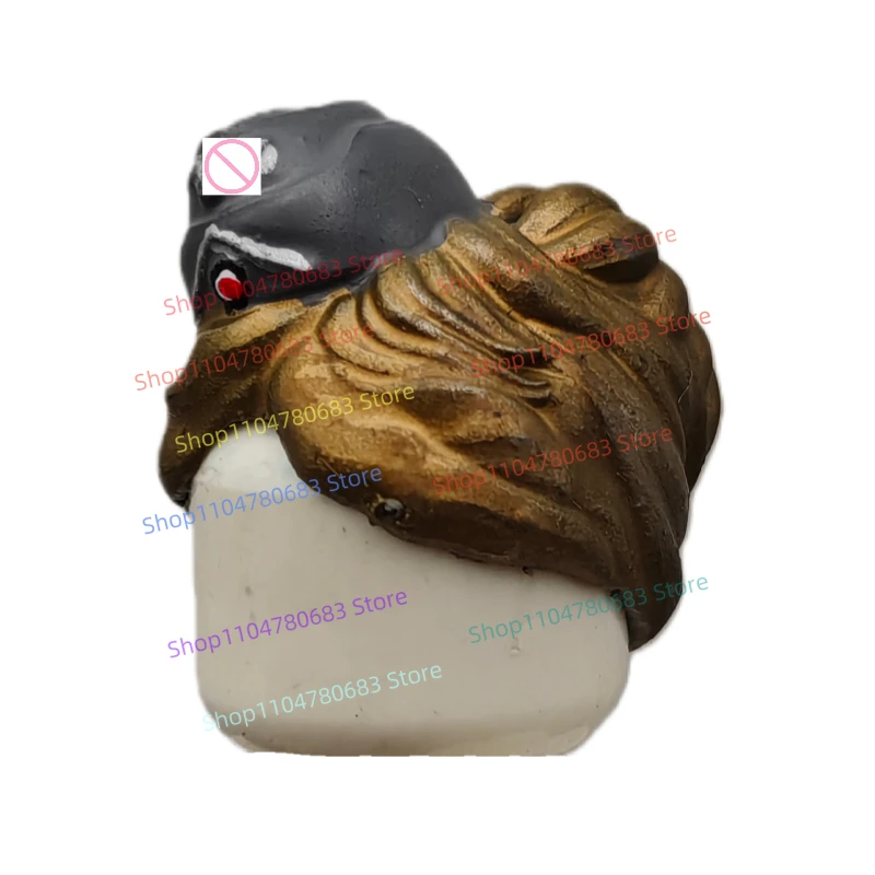 

MOC New Military Doll Building Blocks Mini Doll Accessories Female Ship Hat Toy Ornaments Splicing Holiday Gift Collection