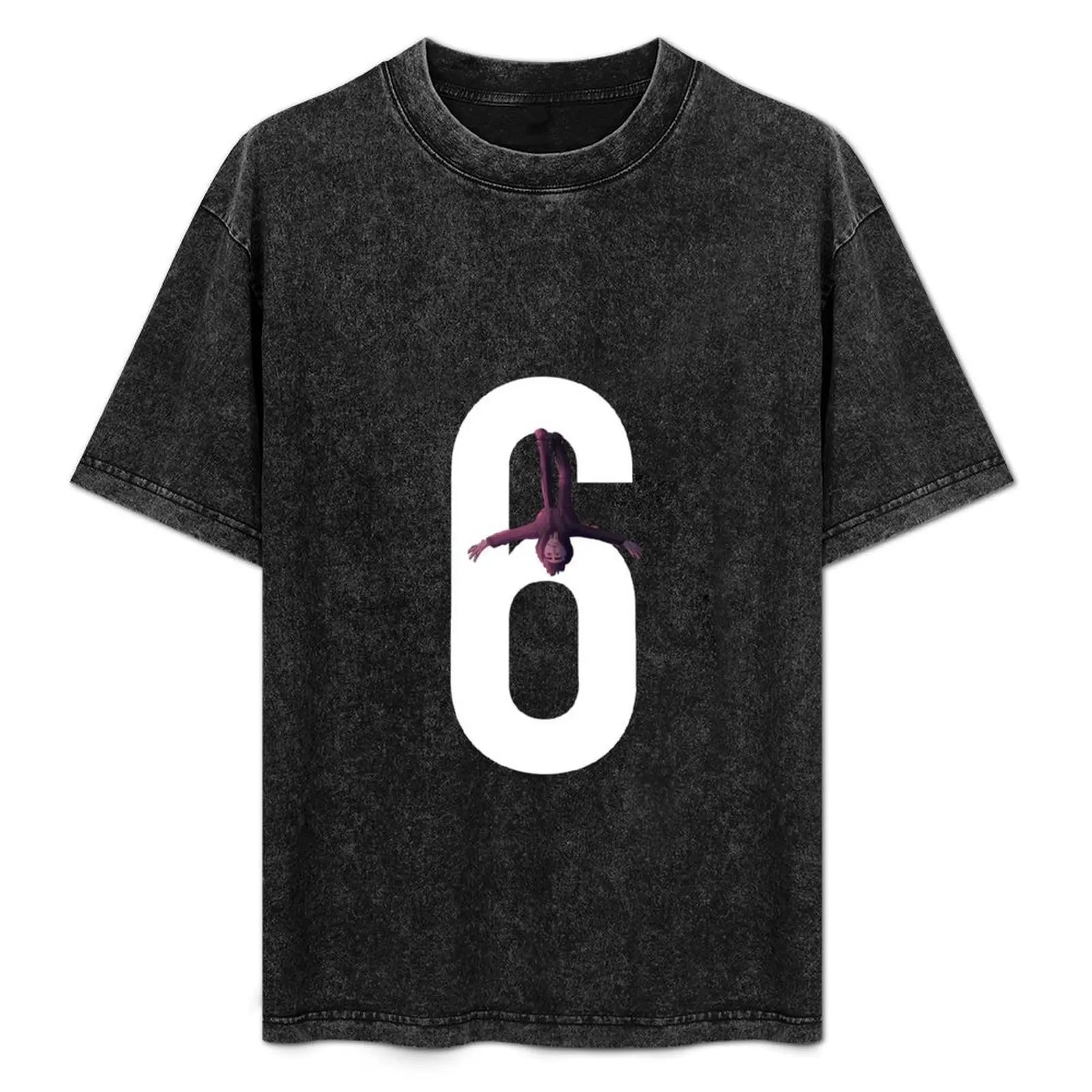 

Number Six - Ben (inverted) T-Shirt football t shirt Funny t-shirt sports fans man clothes T-shirt men