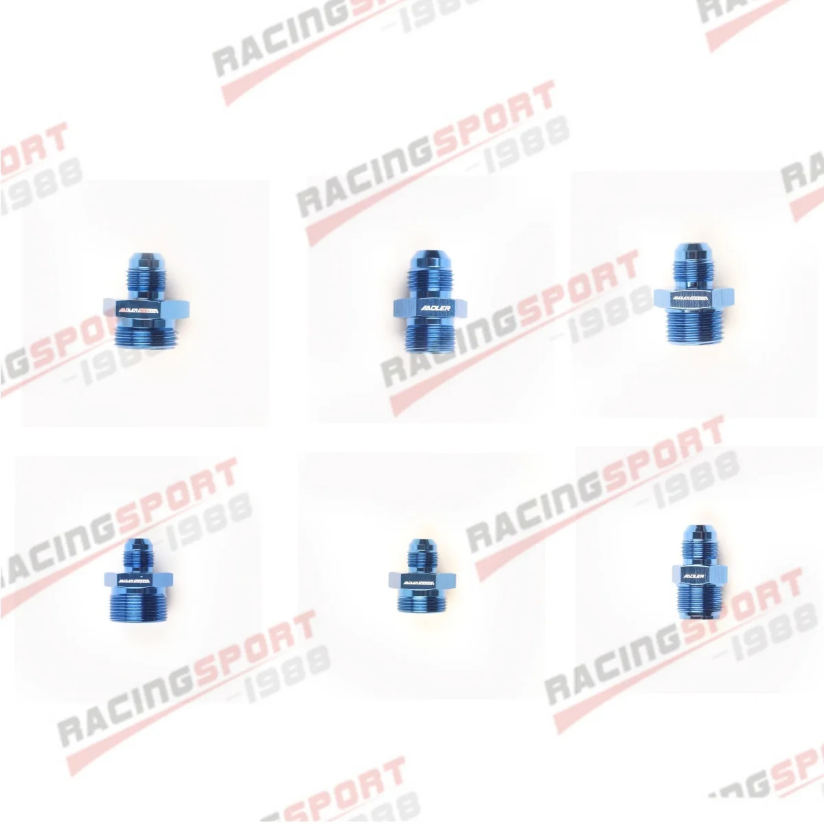 

AN-6 AN6 JIC Шлейф с наружной резьбой на 7/8 x 14 UNF/5/8 x 20UNF/3/4 x 16 UNF/11/16 x 18 UNF/ 7/8 x 20 UNF Переходник прямого топливного шланга