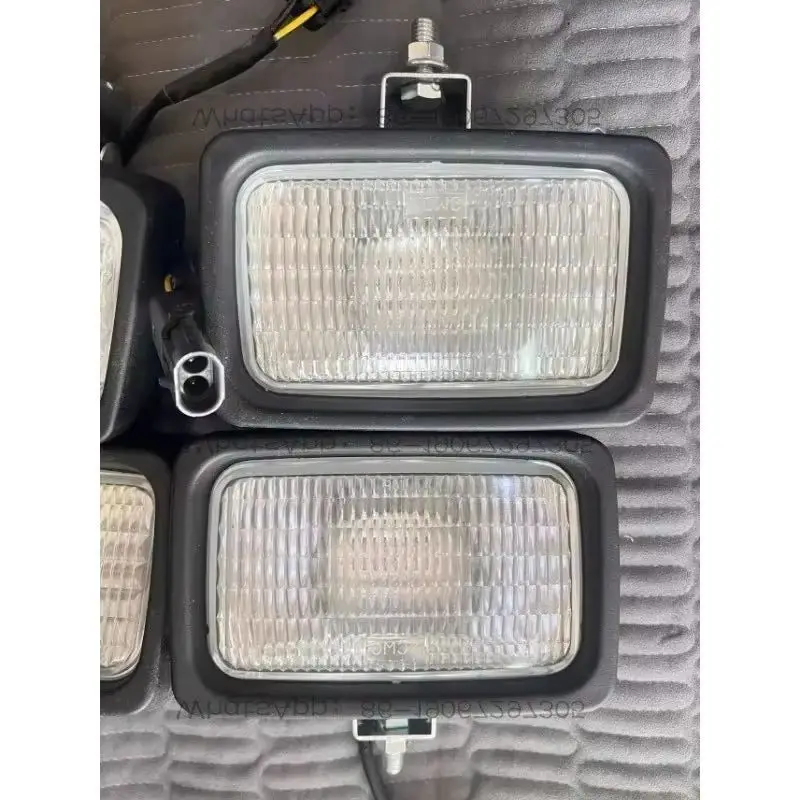 PPPPO   Roller lighting, working lights, cab headlights, ceiling light accessories