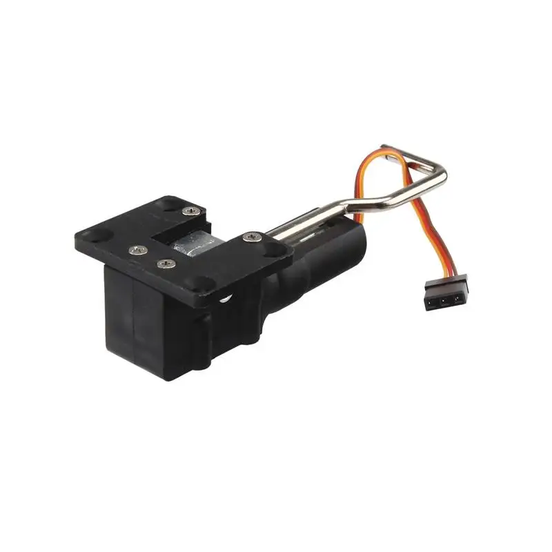 1 Pc modèle d'avion RC Micro taille train d'atterrissage rétractable électrique PZ-15094SM-54.832 21mm pour avion RC