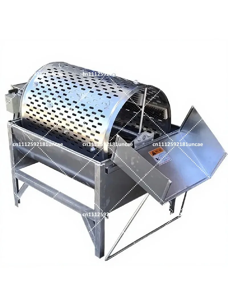 Commercial Automatic Potato Lotus Root Cleaning Machine Sweet Potato Mud Washing Equipment
