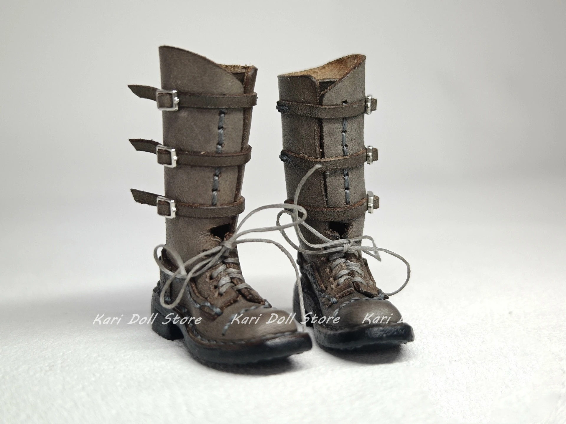 أحذية دمية كاري أحذية طويلة لدمية Landazz Landoudou ob24 ob22